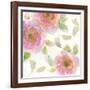 The Favorite Flowers VI-Marabeth Quin-Framed Art Print
