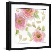 The Favorite Flowers VI-Marabeth Quin-Framed Art Print