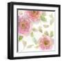 The Favorite Flowers VI-Marabeth Quin-Framed Art Print