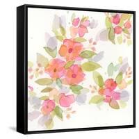 The Favorite Flowers VII-Marabeth Quin-Framed Stretched Canvas