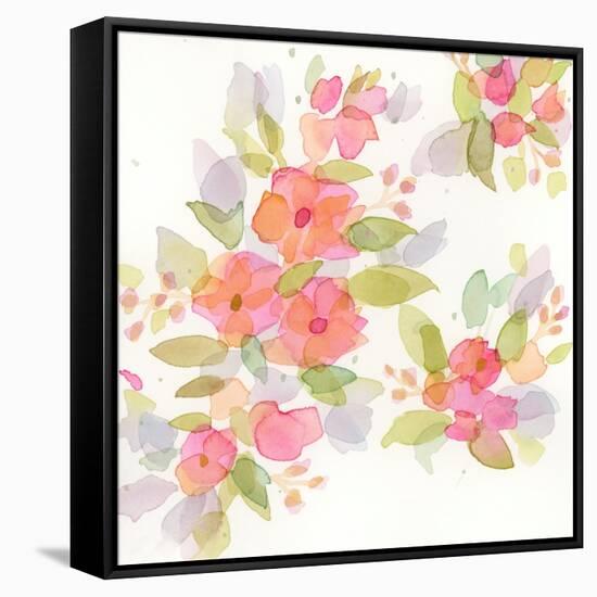 The Favorite Flowers VII-Marabeth Quin-Framed Stretched Canvas