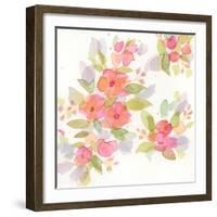 The Favorite Flowers VII-Marabeth Quin-Framed Art Print