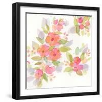 The Favorite Flowers VII-Marabeth Quin-Framed Art Print