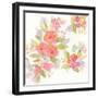 The Favorite Flowers VII-Marabeth Quin-Framed Art Print