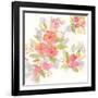 The Favorite Flowers VII-Marabeth Quin-Framed Art Print