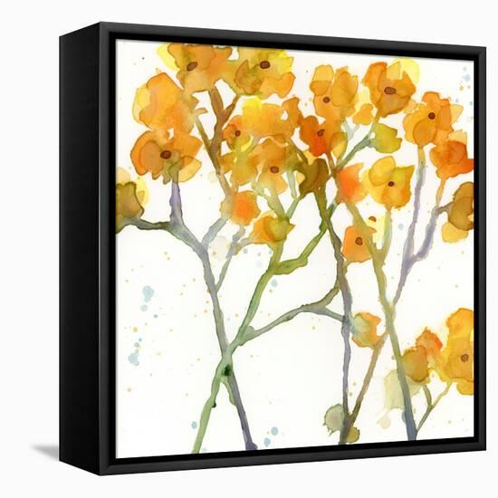 The Favorite Flowers VIII-Marabeth Quin-Framed Stretched Canvas