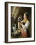 The Favorite-Wilhelm Schutze-Framed Giclee Print