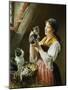 The Favorite-Wilhelm Schutze-Mounted Giclee Print