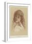 The Favorite-Florence Claxton-Framed Giclee Print