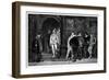 The Favourite, 1882-John Seymour Lucas-Framed Giclee Print