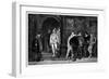 The Favourite, 1882-John Seymour Lucas-Framed Giclee Print