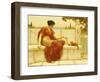 The Favourite, 1901-John William Godward-Framed Giclee Print