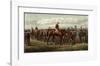 The Favourite: After the Race-E.A.S. Douglas-Framed Art Print