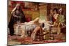 The Favourite of the Harem-Gyula Tornai-Mounted Giclee Print