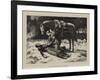 The Favourite of the Regiment-John Dawson Watson-Framed Giclee Print