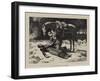 The Favourite of the Regiment-John Dawson Watson-Framed Giclee Print