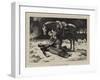 The Favourite of the Regiment-John Dawson Watson-Framed Giclee Print