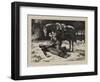 The Favourite of the Regiment-John Dawson Watson-Framed Giclee Print