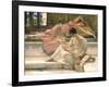 The Favourite Poet, 1888-Sir Lawrence Alma-Tadema-Framed Giclee Print