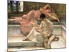 The Favourite Poet, 1888-Sir Lawrence Alma-Tadema-Mounted Giclee Print