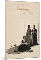 The Favourite-null-Mounted Poster