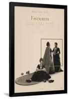 The Favourite-null-Framed Poster