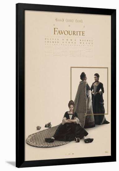 The Favourite-null-Framed Poster