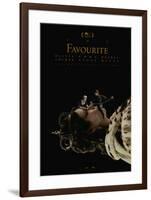 The Favourite-null-Framed Poster