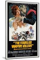 The Fearless Vampire Killers, 1967-null-Mounted Giclee Print