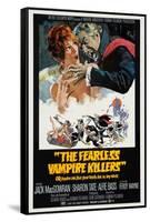 The Fearless Vampire Killers, 1967-null-Framed Stretched Canvas