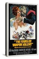 The Fearless Vampire Killers, 1967-null-Stretched Canvas