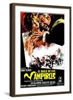 The Fearless Vampire Killers, (aka Dance of the Vampires), 1967-null-Framed Art Print