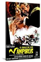 The Fearless Vampire Killers, (aka Dance of the Vampires), 1967-null-Stretched Canvas