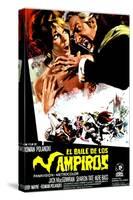 The Fearless Vampire Killers, (aka Dance of the Vampires), 1967-null-Stretched Canvas