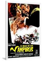 The Fearless Vampire Killers, (aka Dance of the Vampires), 1967-null-Framed Art Print