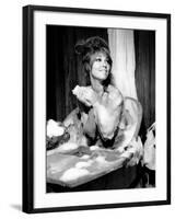 The Fearless Vampire Killers, (aka Dance of the Vampires), Sharon Tate, 1967-null-Framed Photo