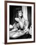 The Fearless Vampire Killers, (aka Dance of the Vampires), Sharon Tate, 1967-null-Framed Photo