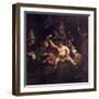 The Feast of Bacchus, 1654-Phillips de Koninck-Framed Giclee Print