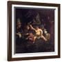 The Feast of Bacchus, 1654-Phillips de Koninck-Framed Giclee Print