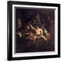 The Feast of Bacchus, 1654-Phillips de Koninck-Framed Giclee Print