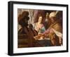 The Feast of Esther, c.1625-Jan The Elder Lievens-Framed Giclee Print