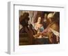 The Feast of Esther, c.1625-Jan The Elder Lievens-Framed Giclee Print