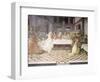 The Feast of Herod-Fra Filippo Lippi-Framed Giclee Print