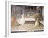 The Feast of Herod-Fra Filippo Lippi-Framed Giclee Print