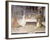 The Feast of Herod-Fra Filippo Lippi-Framed Giclee Print