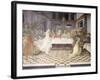 The Feast of Herod-Fra Filippo Lippi-Framed Giclee Print