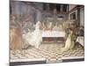 The Feast of Herod-Fra Filippo Lippi-Mounted Giclee Print