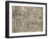 The Feast of Herod-Hans Sebald Beham-Framed Giclee Print