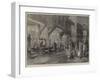 The Feast of Lanterns at Bombay-null-Framed Giclee Print