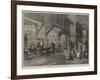 The Feast of Lanterns at Bombay-null-Framed Giclee Print
